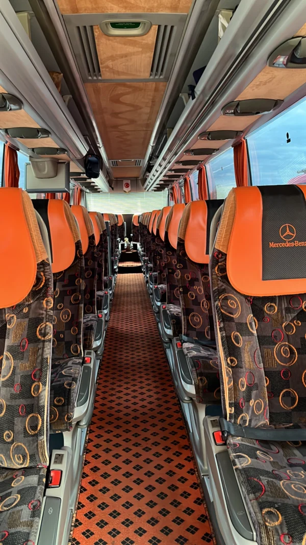 46 Kişilik Otobüs kiralık - İstanbul 2012