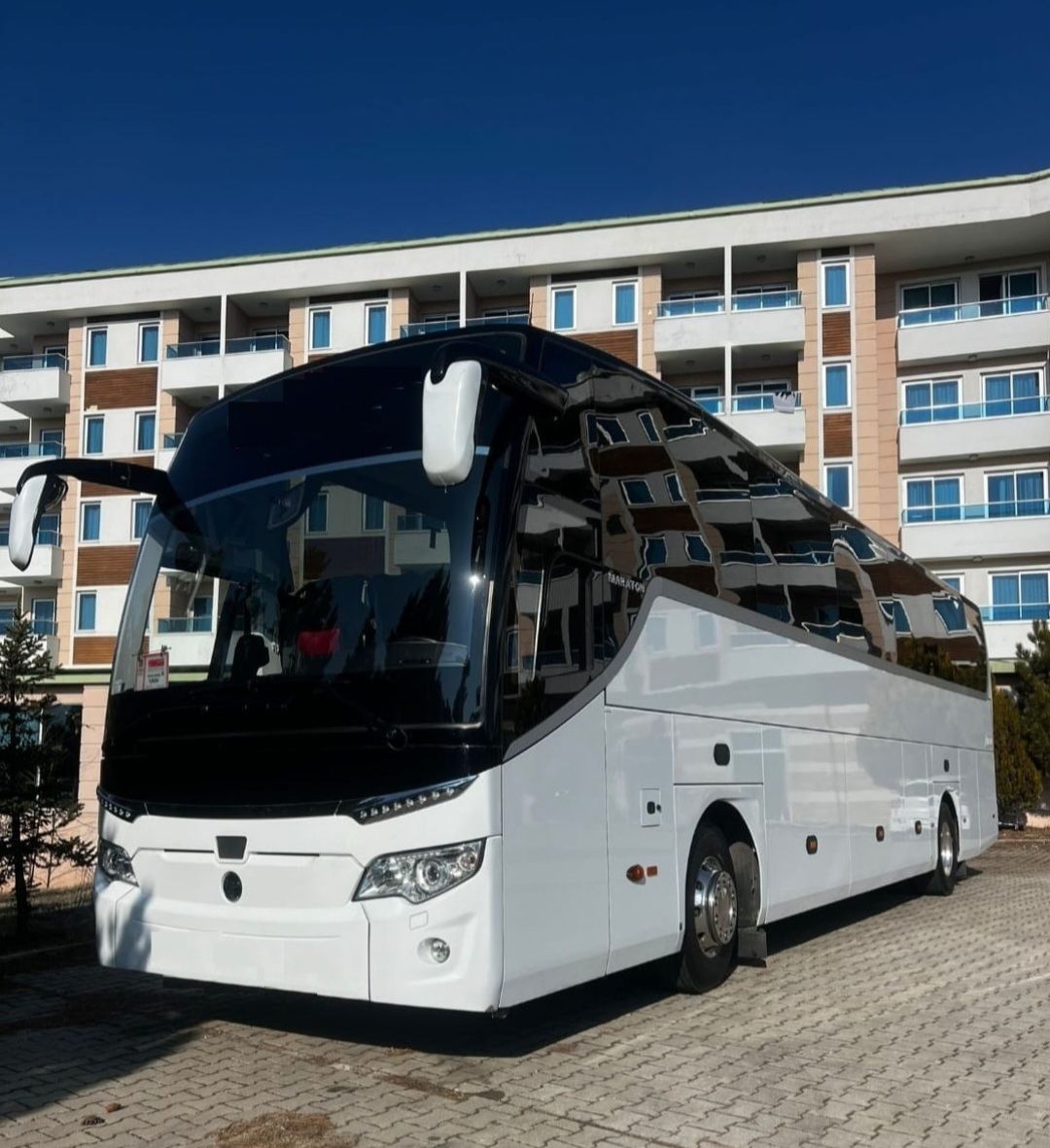 İzmir kiralık 46 Kişilik Otobüs 1