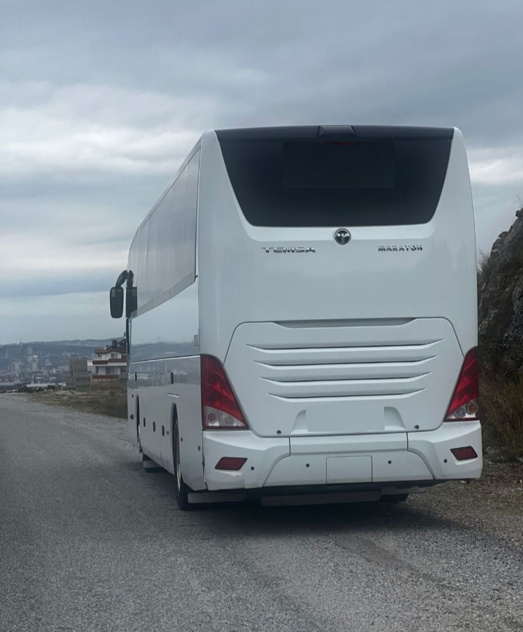 İzmir kiralık 46 Kişilik Otobüs 2