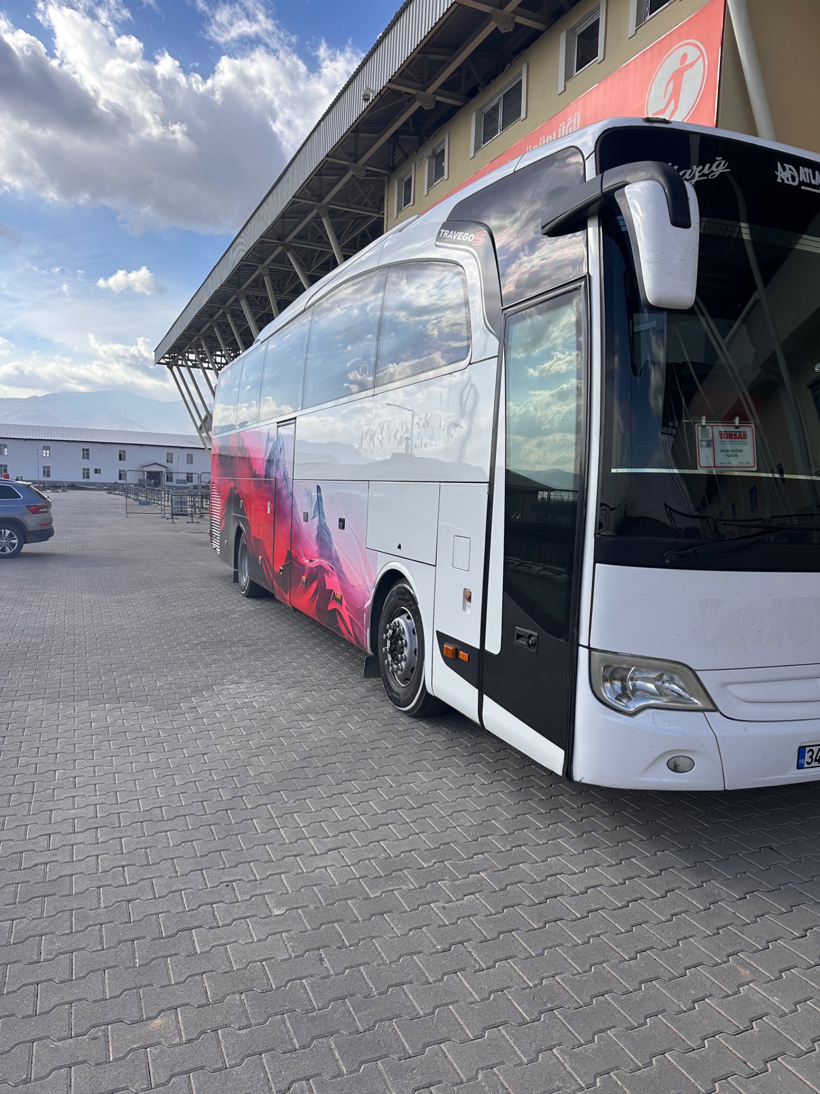 Elazığ kiralık 46 Kişilik Otobüs 1