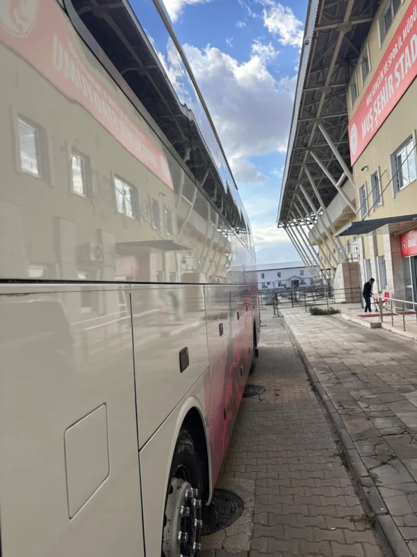 46 Kişilik Otobüs kiralık - Elazığ 2008
