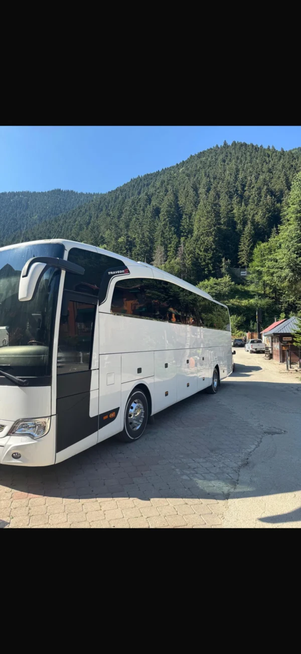 46 Kişilik Otobüs kiralık - Trabzon 2011