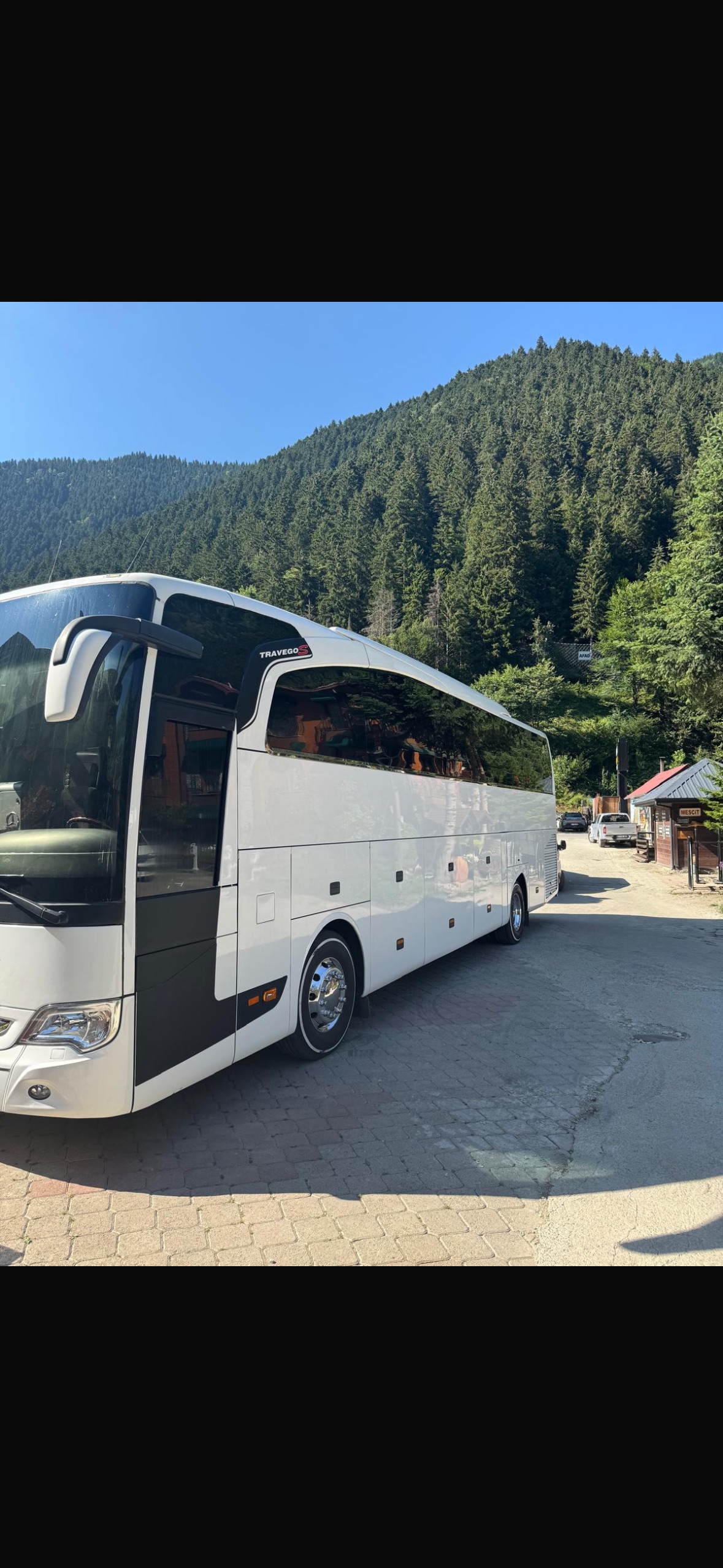 46 Kişilik Otobüs Trabzon kiralık 46 Kişilik Otobüs 1