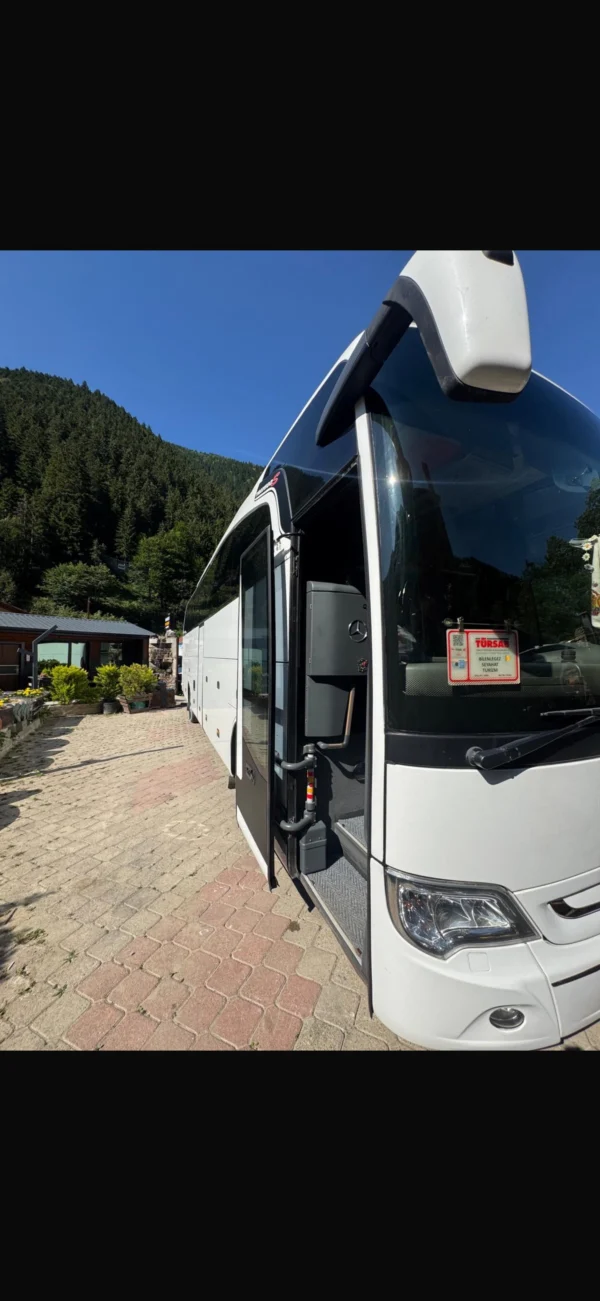 46 Kişilik Otobüs kiralık - Trabzon 2011