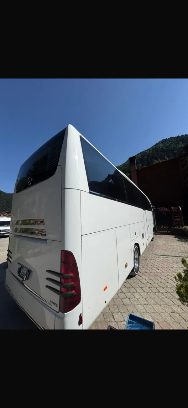46 Kişilik Otobüs kiralık - Trabzon 2011