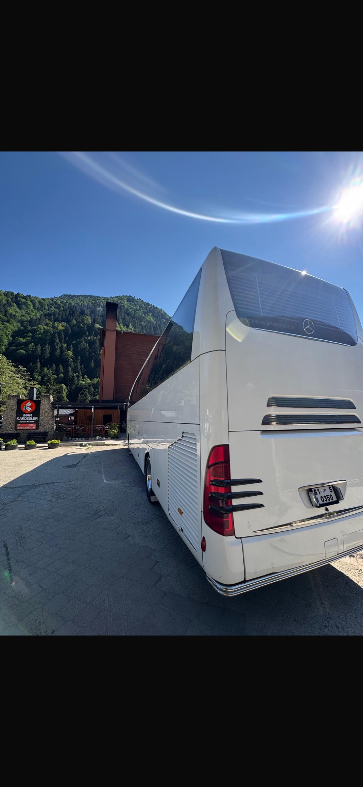 46 Kişilik Otobüs Trabzon kiralık 46 Kişilik Otobüs 4