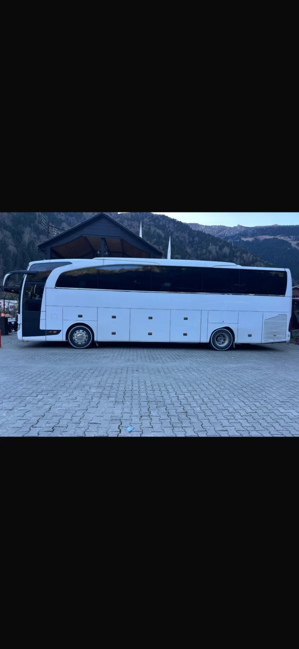 46 Kişilik Otobüs kiralık - Trabzon 2011