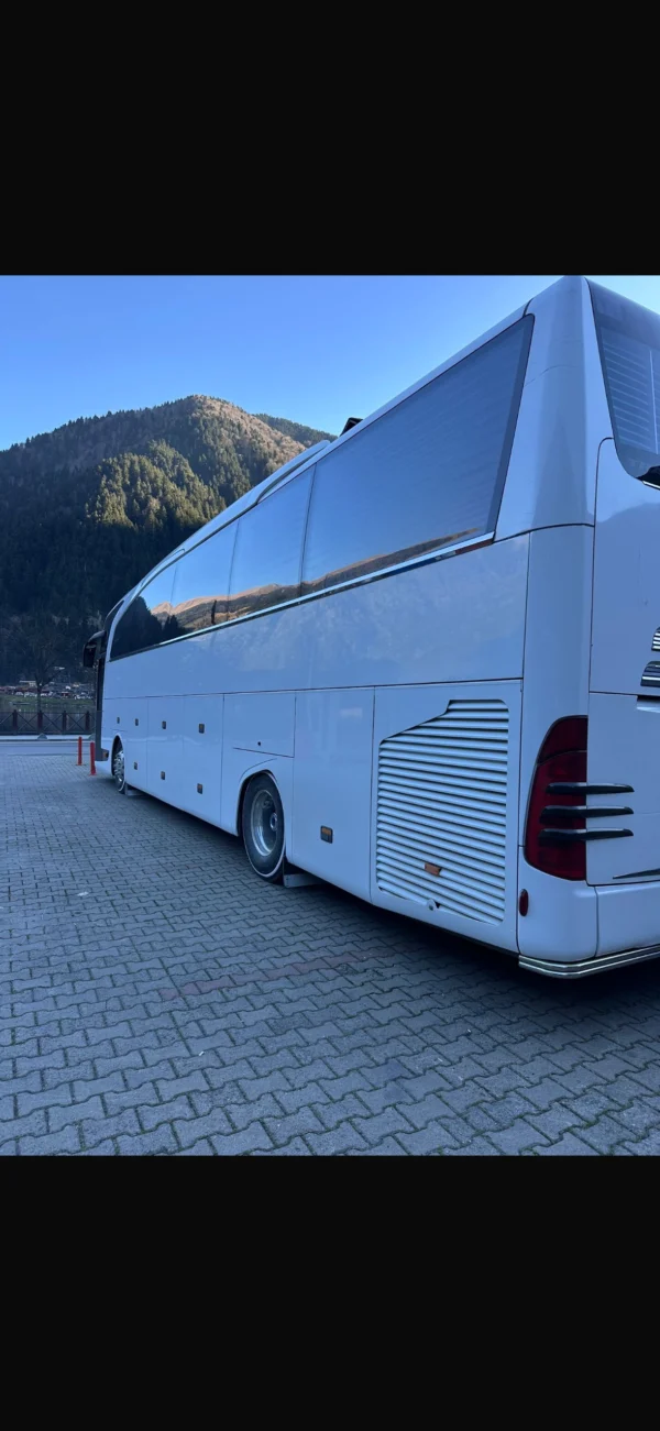 46 Kişilik Otobüs kiralık - Trabzon 2011