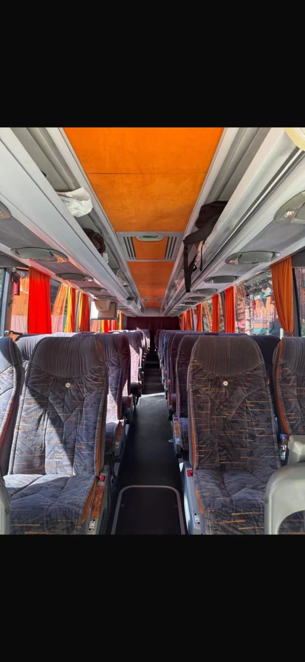 46 Kişilik Otobüs kiralık - Trabzon 2011