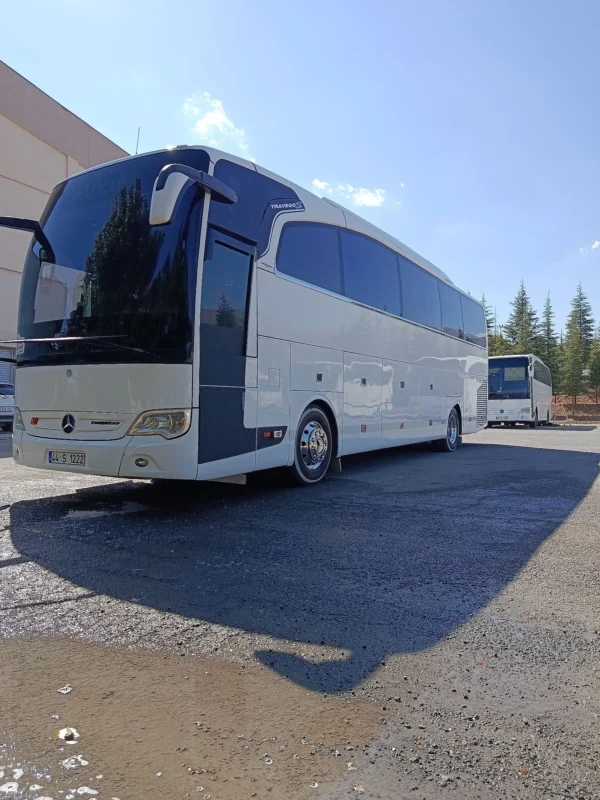 46 Kişilik Otobüs kiralık - Malatya 2007