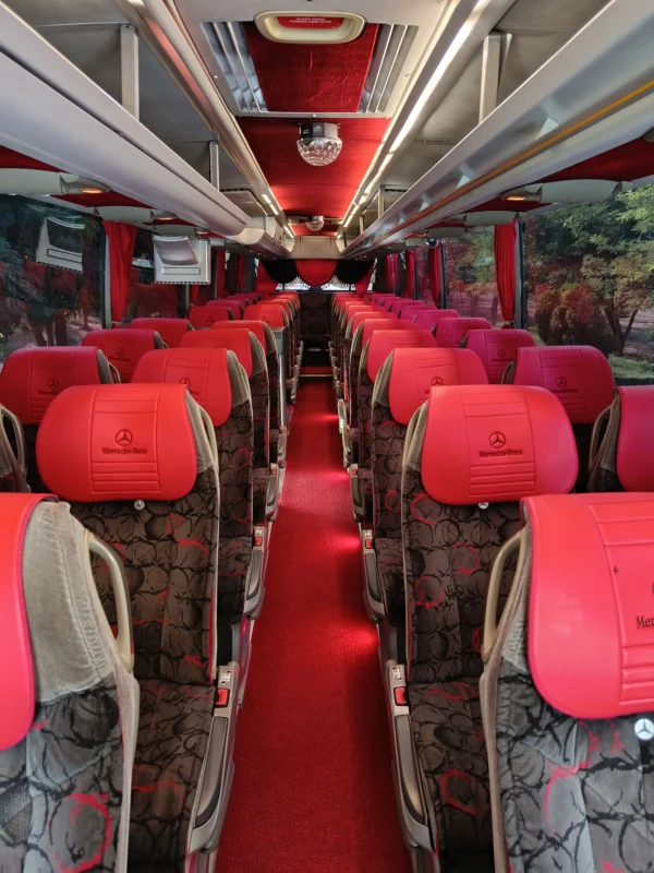 46 Kişilik Otobüs kiralık - Malatya 2007
