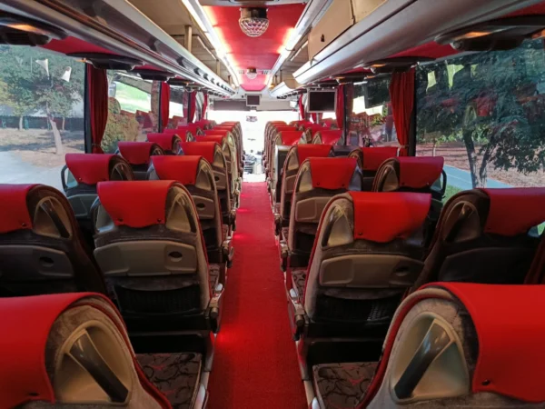 46 Kişilik Otobüs kiralık - Malatya 2007