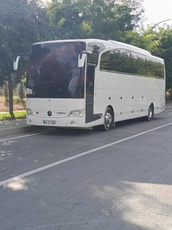 46 Kişilik Otobüs kiralık - Malatya 2007
