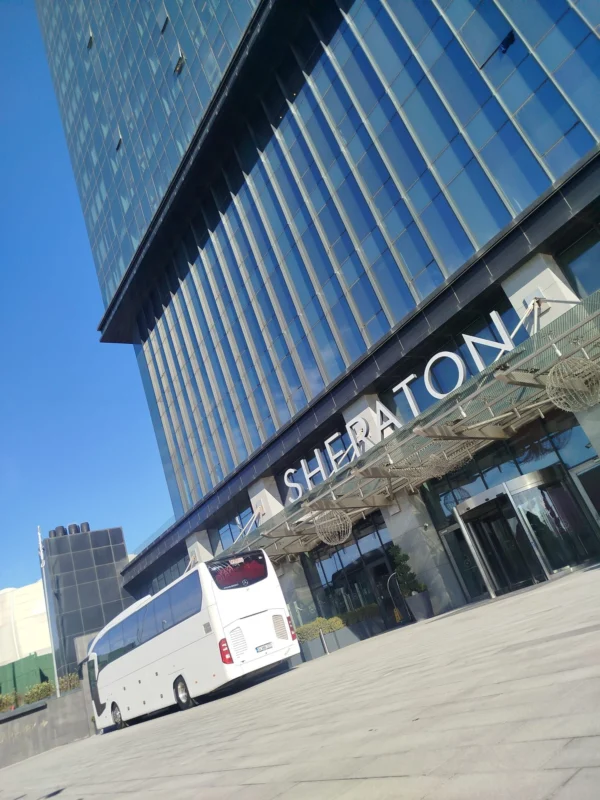 46 Kişilik Otobüs kiralık - İstanbul 2018