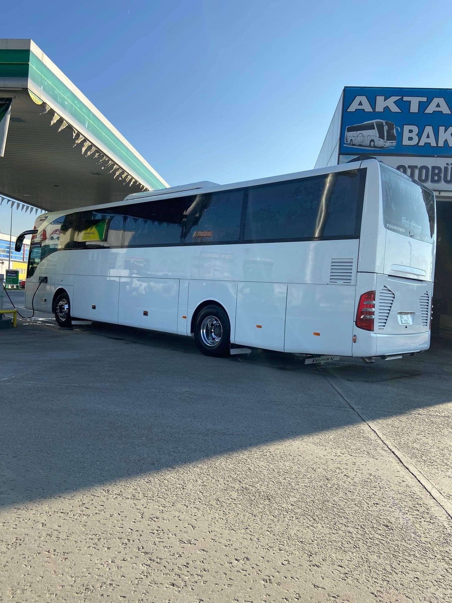 46 Kişilik Otobüs kiralık - Ankara 2012