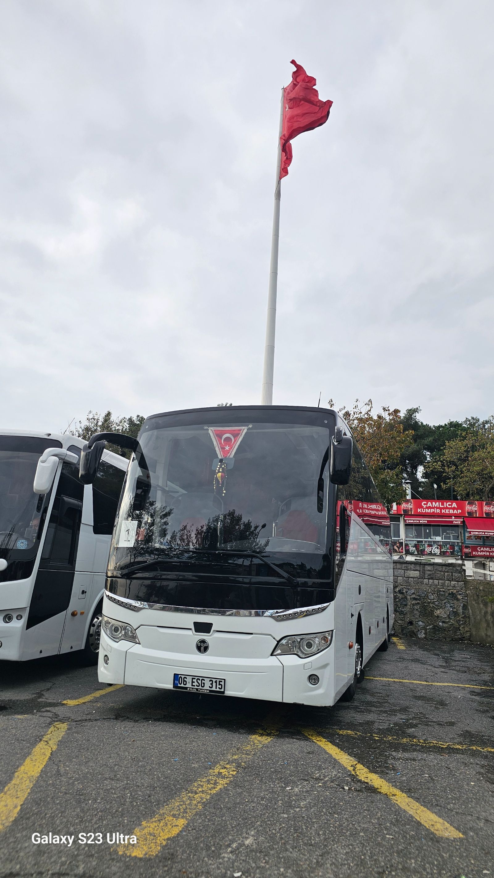 50 Kişilik Otobüs Ankara kiralık 50 Kişilik Otobüs 1