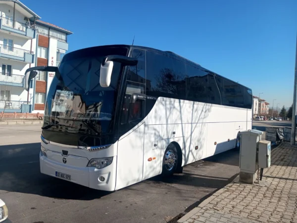 54 Kişilik Otobüs kiralık - İzmir 2016