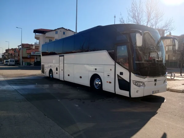 54 Kişilik Otobüs kiralık - İzmir 2016