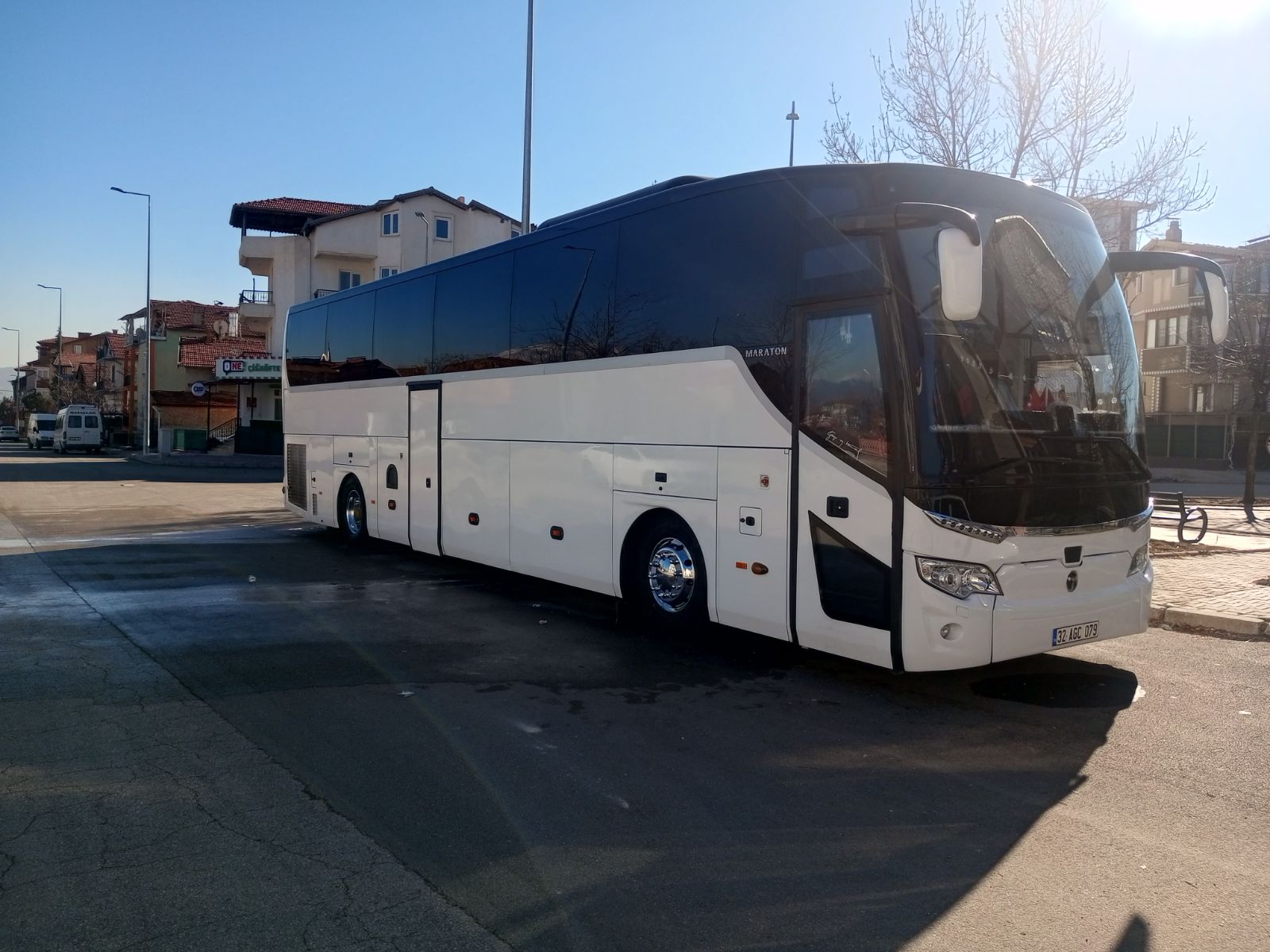 İzmir kiralık 54 Kişilik Otobüs 2