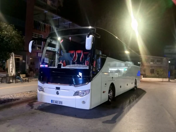 54 Kişilik Otobüs kiralık - İzmir 2016