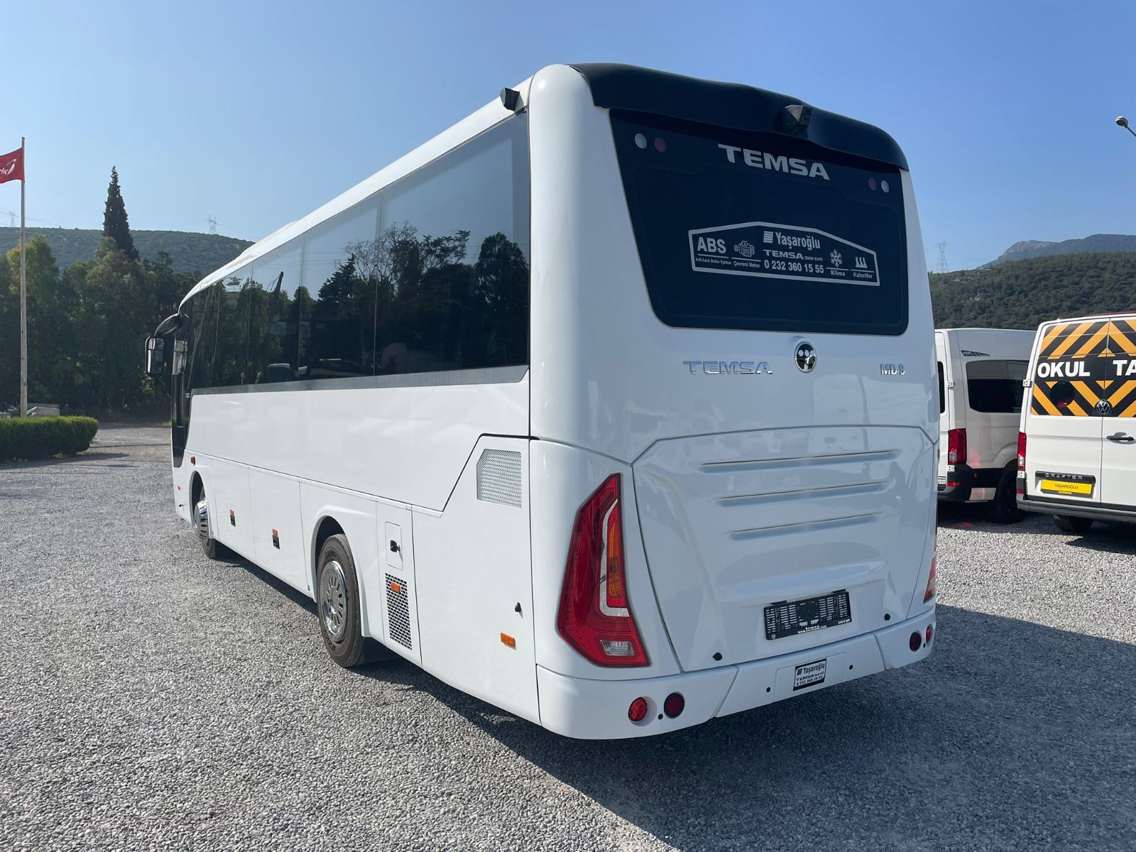 İzmir kiralık 54 Kişilik Otobüs 3