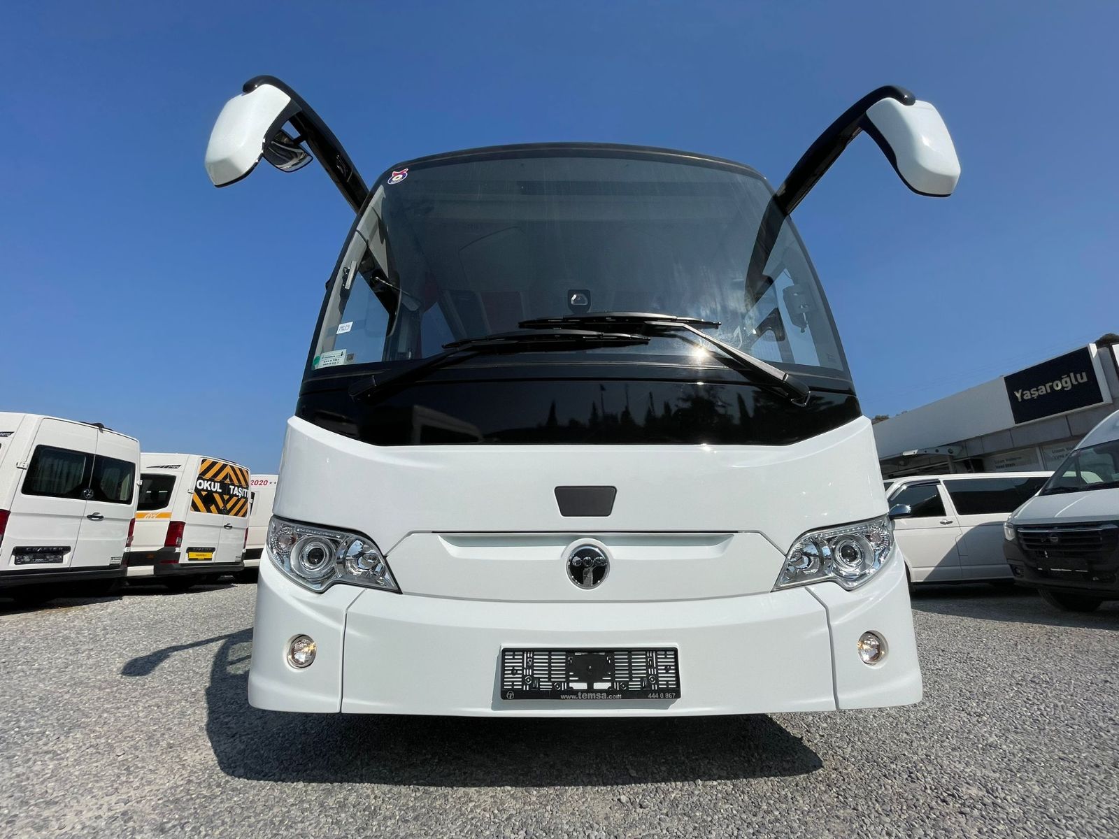 İzmir kiralık 54 Kişilik Otobüs 4