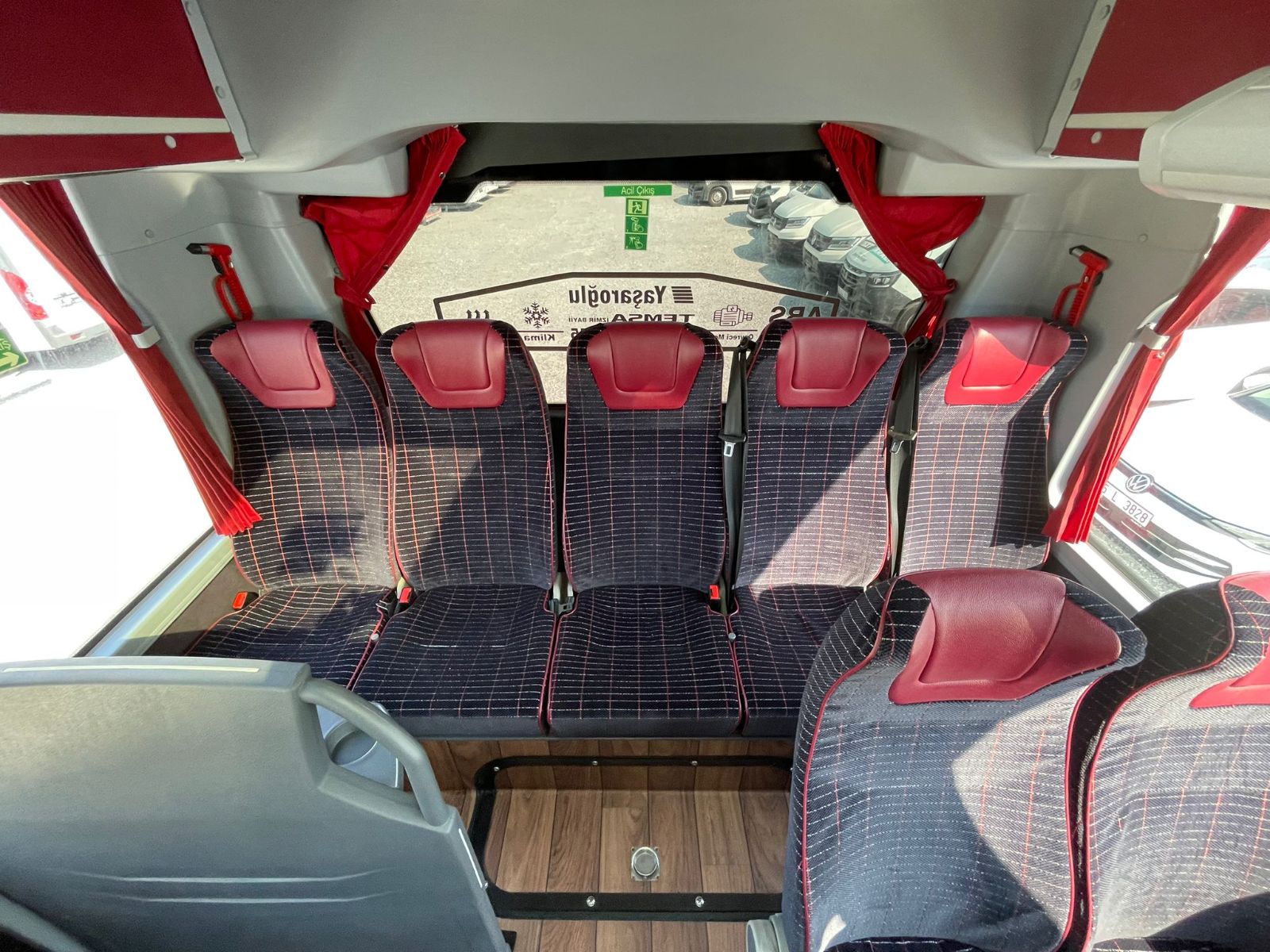 54 Kişilik Otobüs kiralık - İzmir 2020