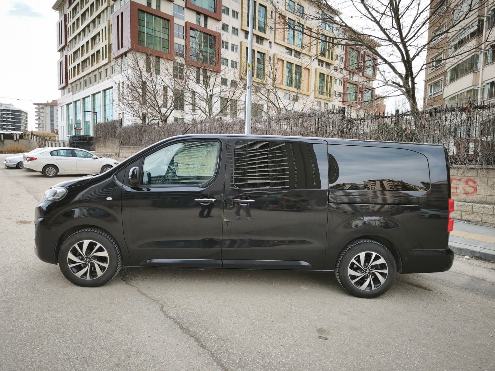 8 Kişilik Minibüs kiralık - Ankara 2023