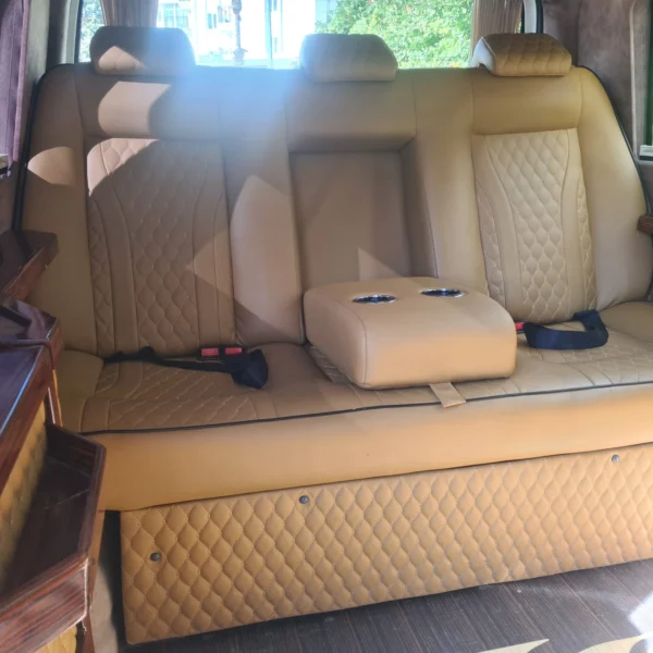 8 Kişilik Minibüs kiralık - Antalya 2017