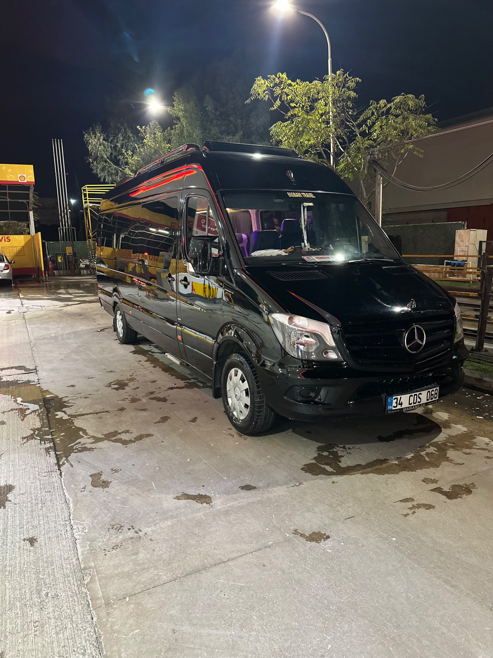 16 Kişilik Minibüs kiralık - İstanbul 2016