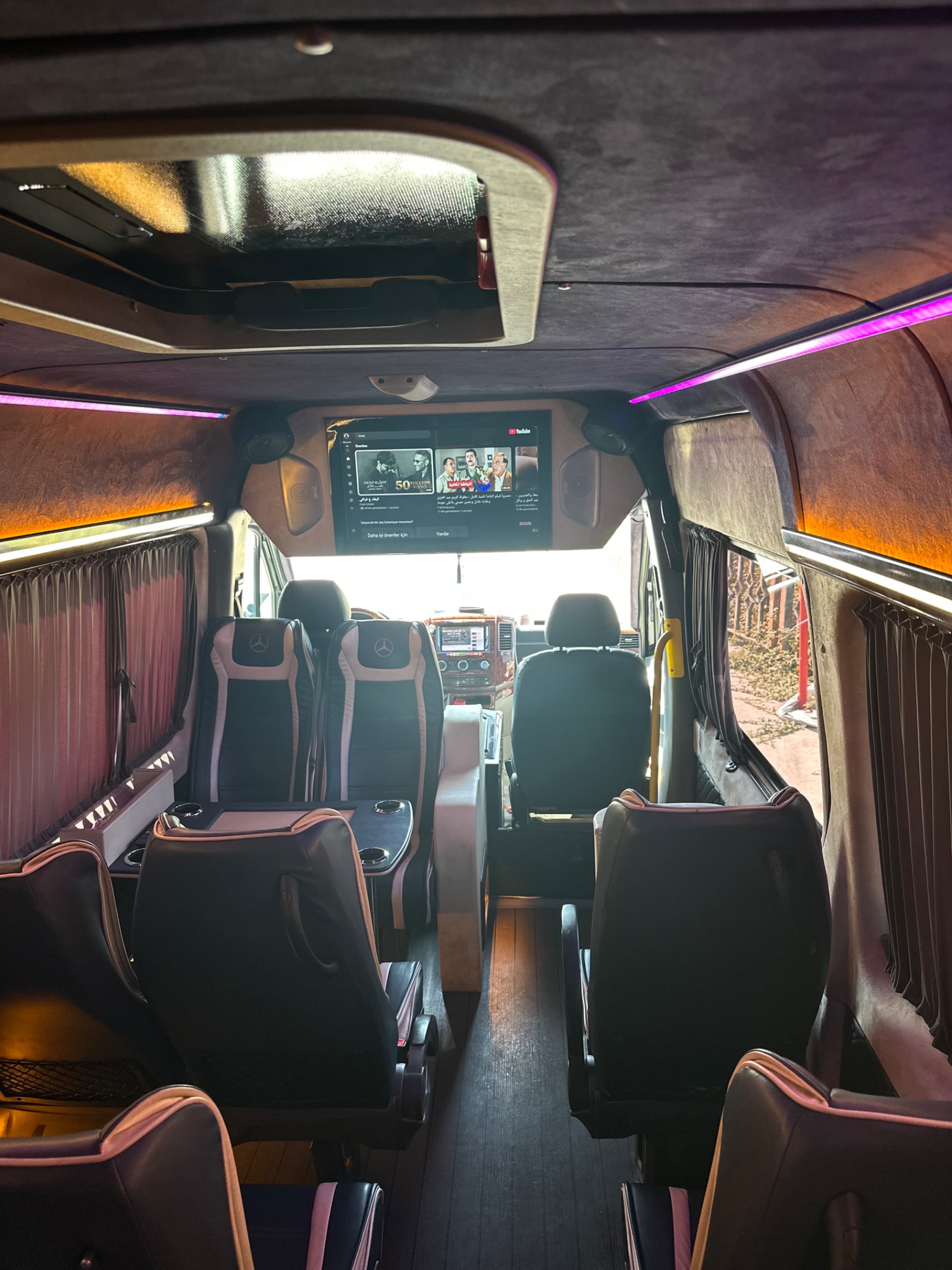 16 Kişilik Minibüs kiralık - İstanbul 2016