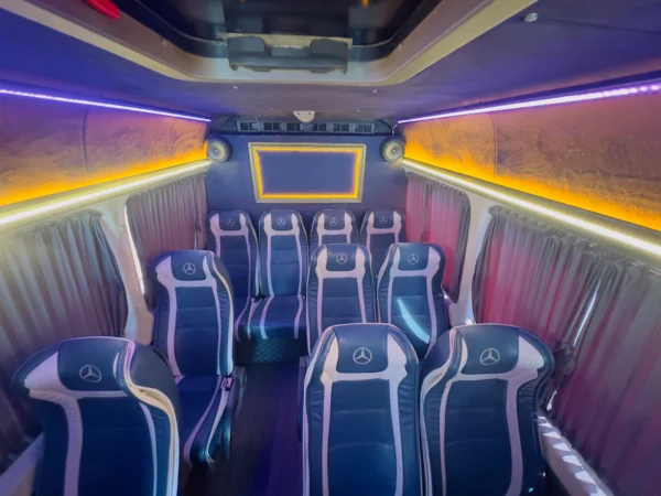 16 Kişilik Minibüs kiralık - İstanbul 2016