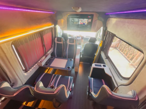 16 Kişilik Minibüs kiralık - İstanbul 2016