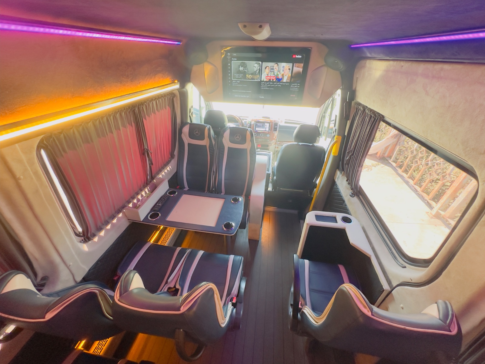 16 Kişilik Minibüs kiralık - İstanbul 2016