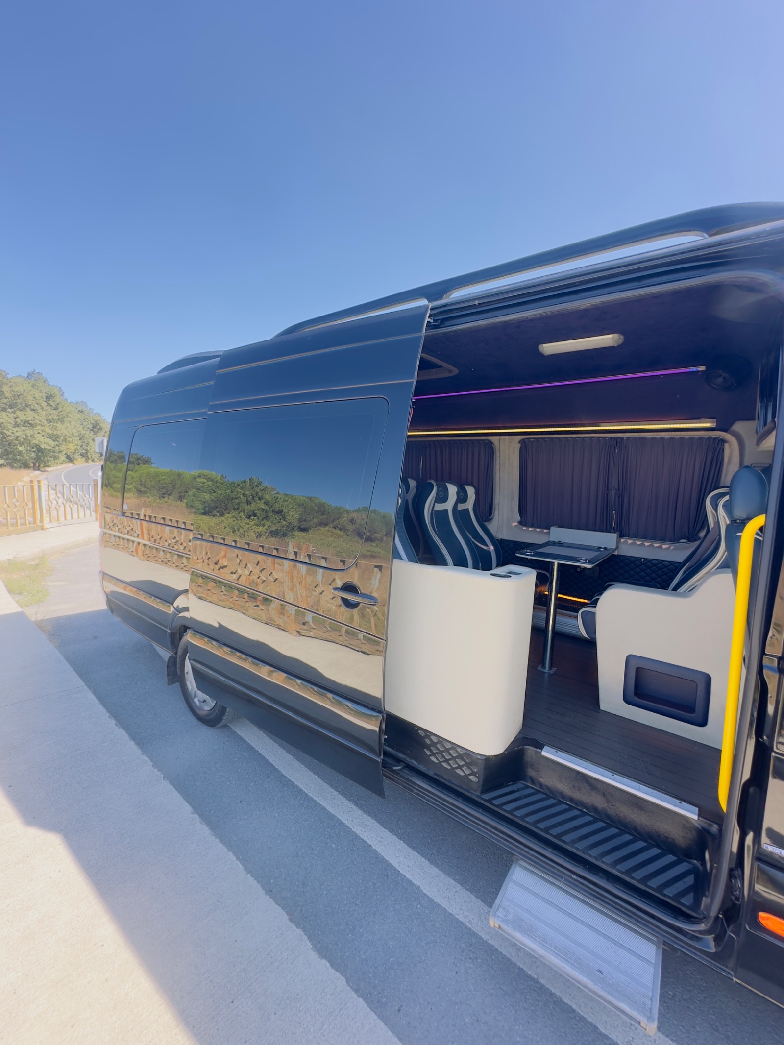 İstanbul kiralık 16 Kişilik Minibüs 8