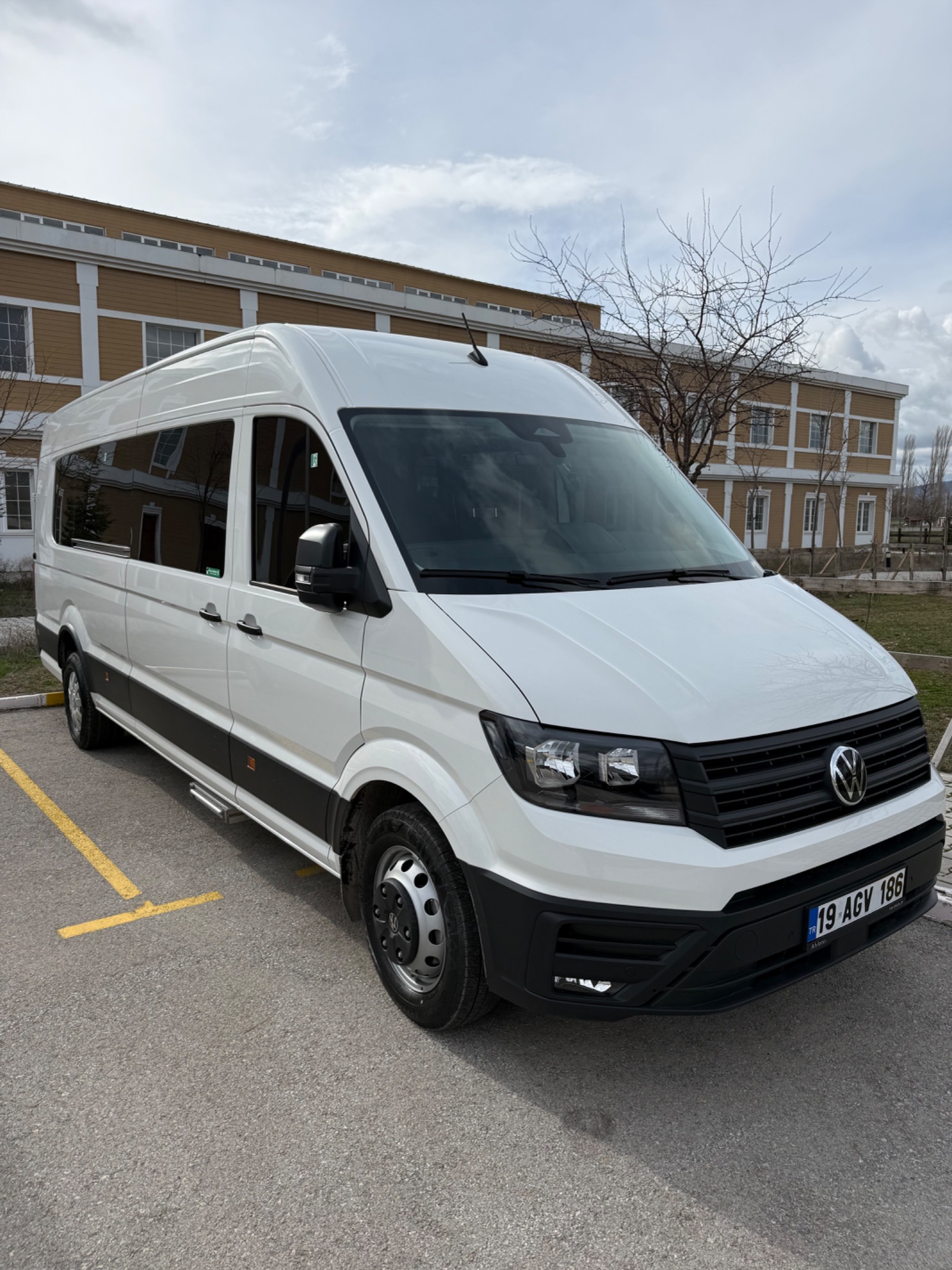 16 Kişilik Minibüs Çorum kiralık 16 Kişilik Minibüs 1