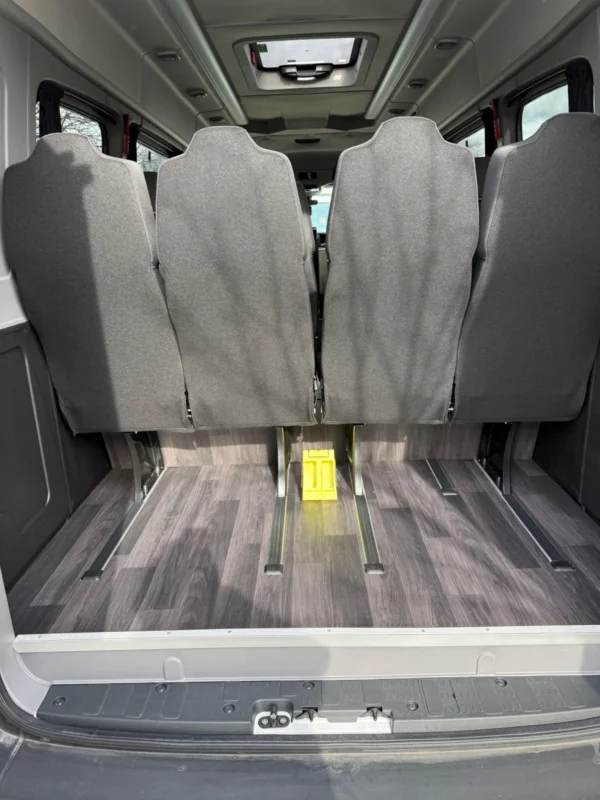16 Kişilik Minibüs kiralık - Çorum 2026