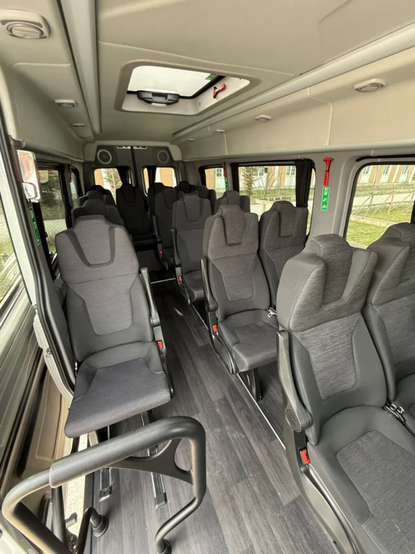 16 Kişilik Minibüs kiralık - Çorum 2026