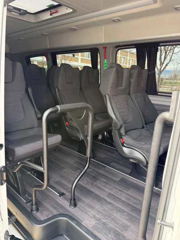 16 Kişilik Minibüs kiralık - Çorum 2026