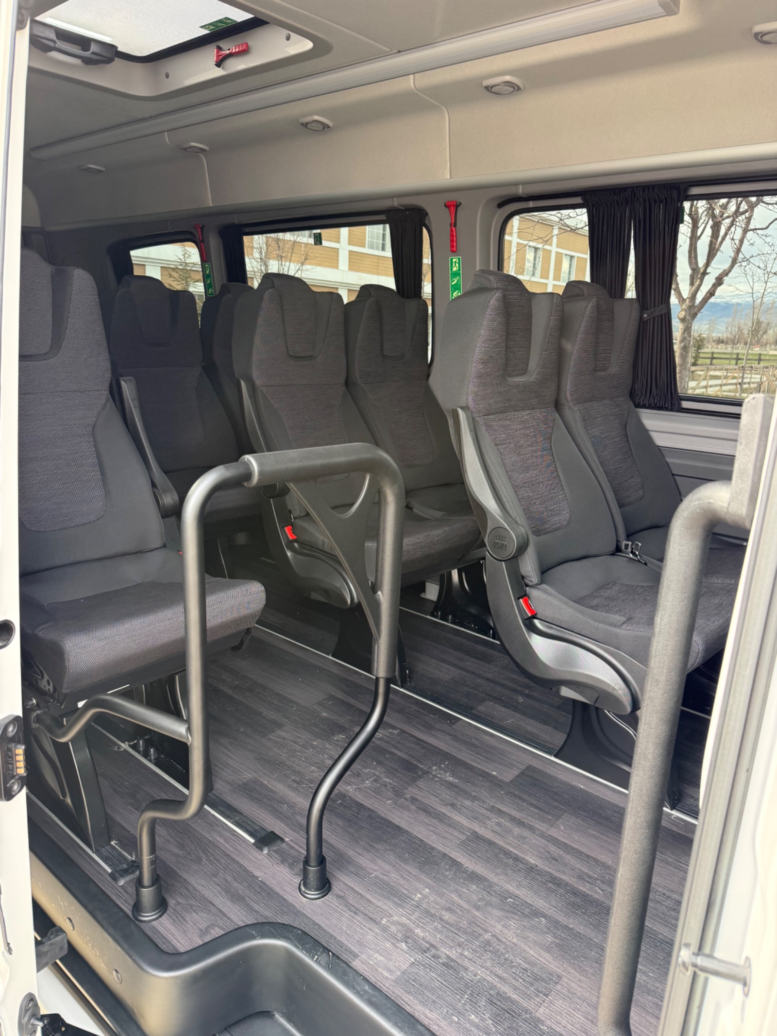 16 Kişilik Minibüs Çorum kiralık 16 Kişilik Minibüs 4