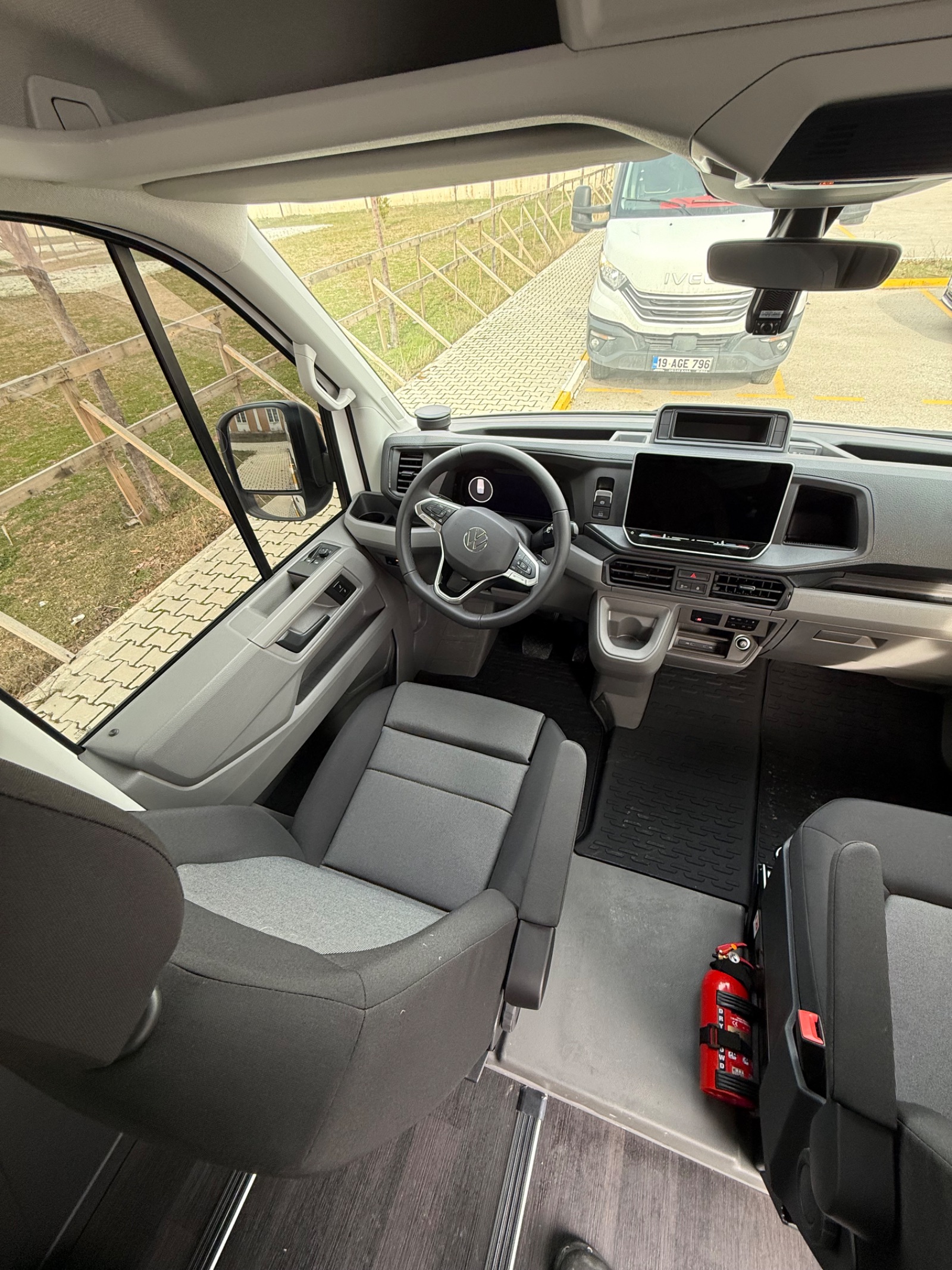 16 Kişilik Minibüs Çorum kiralık 16 Kişilik Minibüs 5