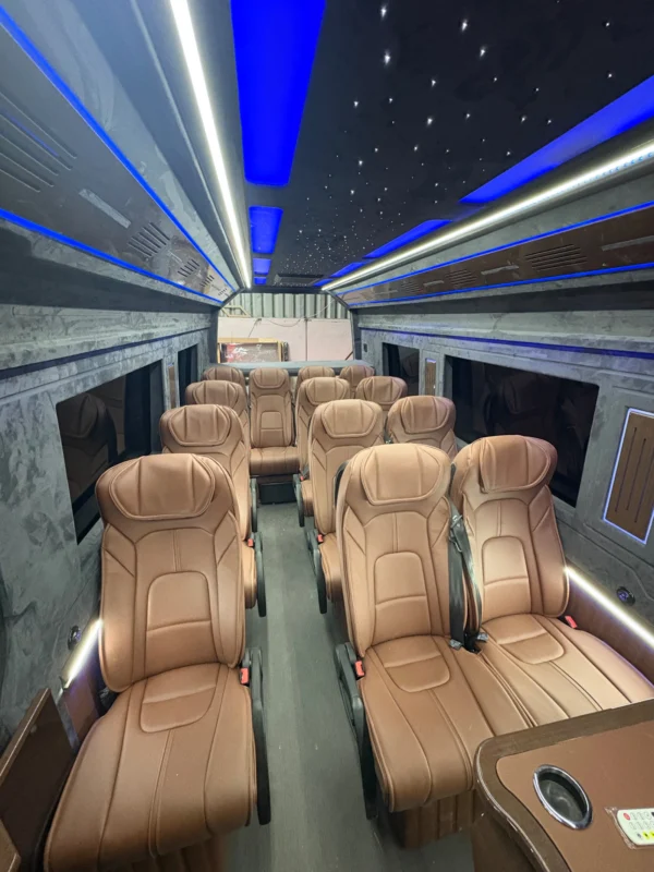 16 Kişilik Minibüs kiralık - İstanbul 2026
