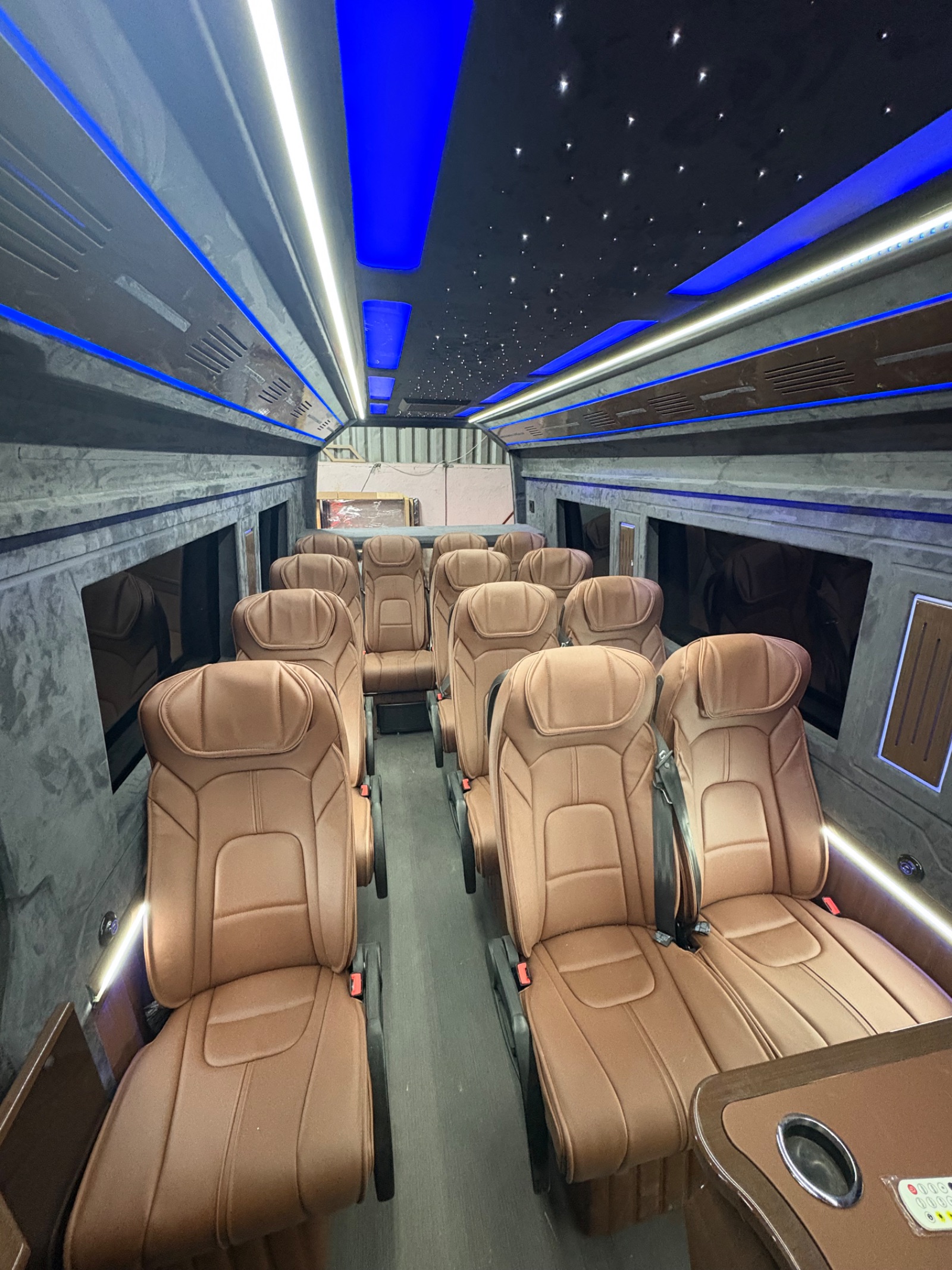 16 Kişilik Minibüs kiralık - İstanbul 2026