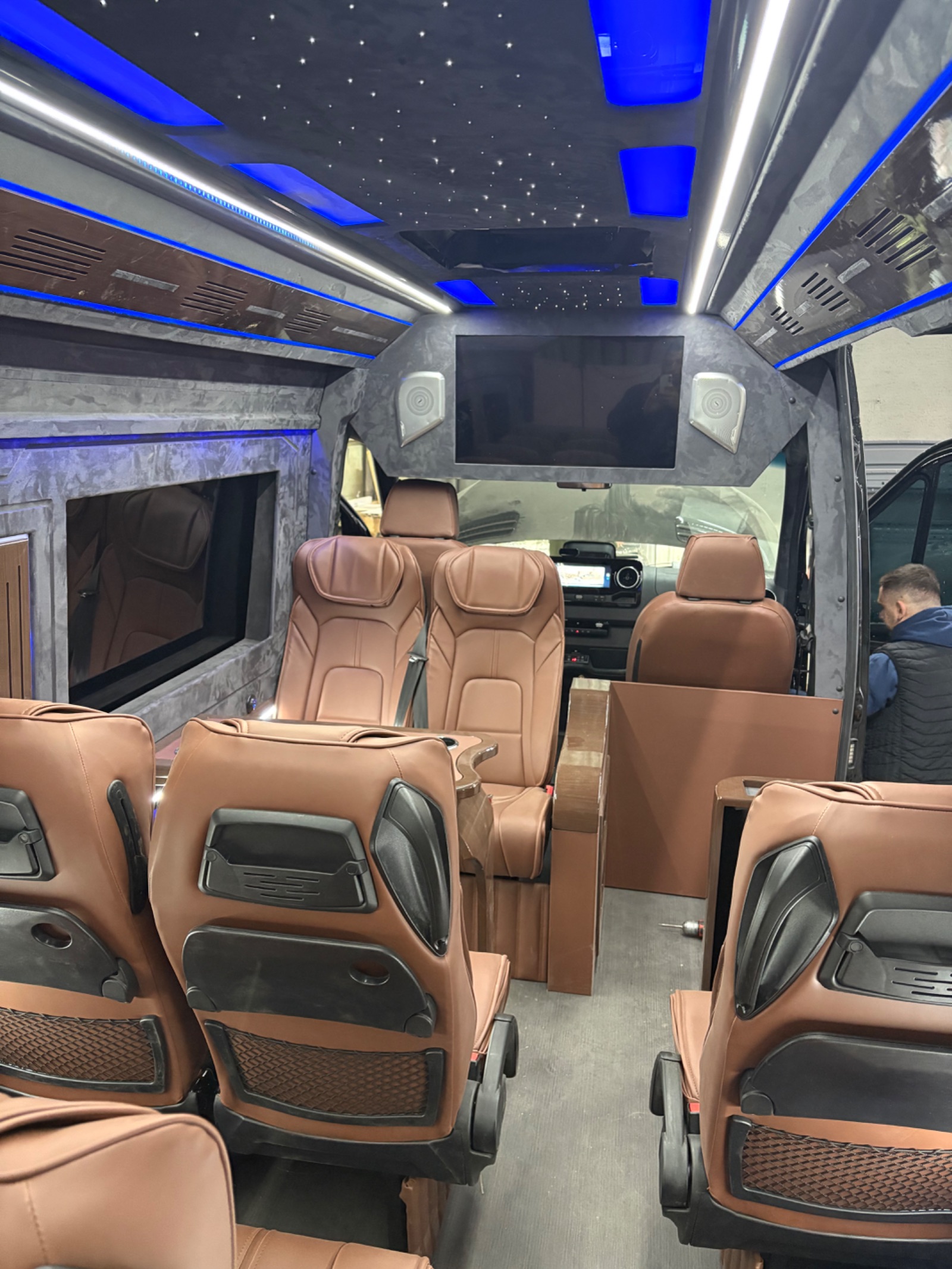 16 Kişilik Minibüs kiralık - İstanbul 2026