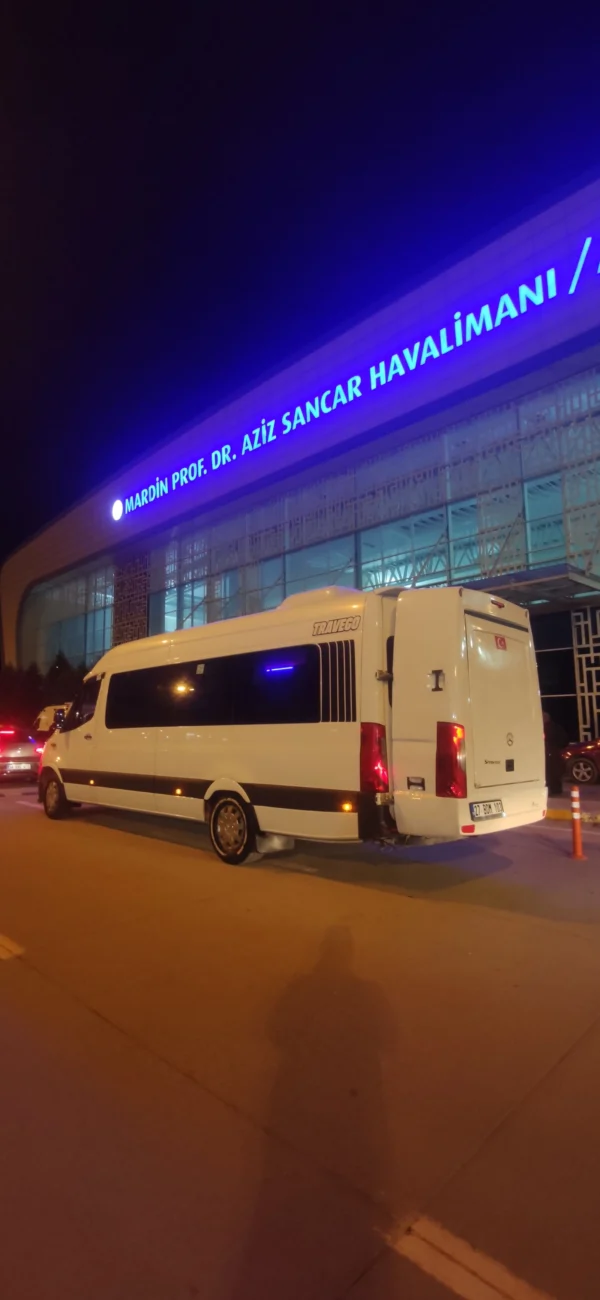 19 Kişilik Minibüs kiralık - Gaziantep 2025