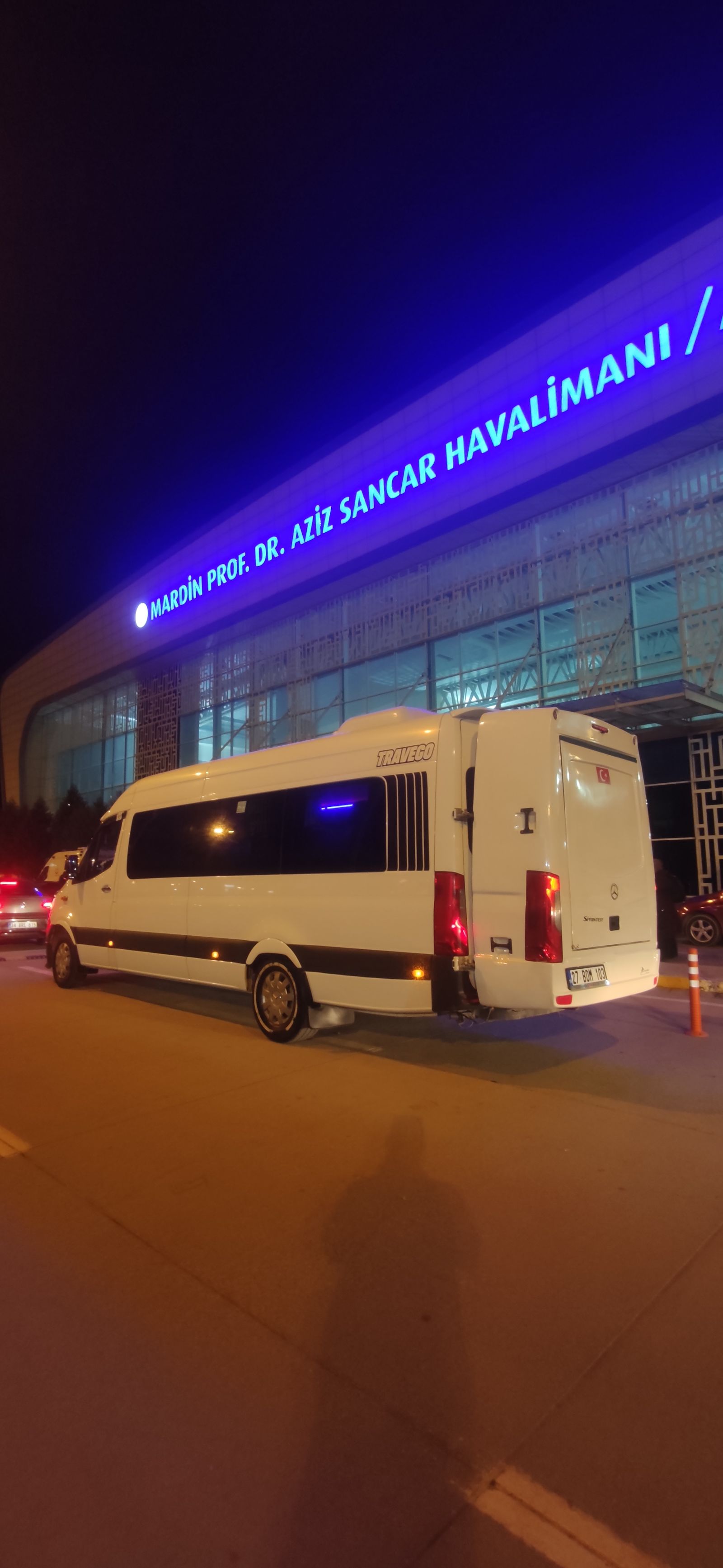 19 Kişilik Minibüs kiralık - Gaziantep 2025