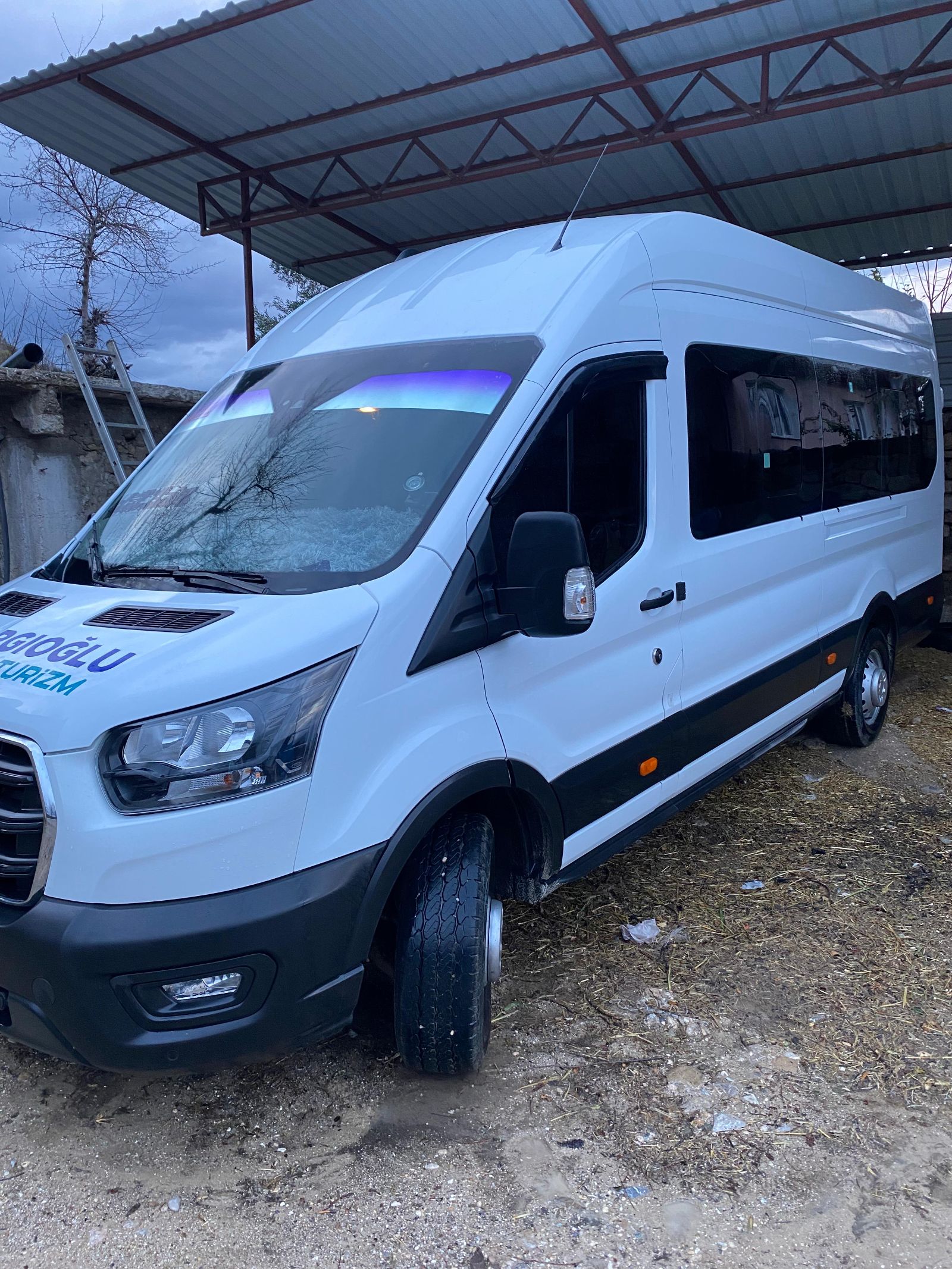 19 Kişilik Minibüs kiralık - Osmaniye 2024