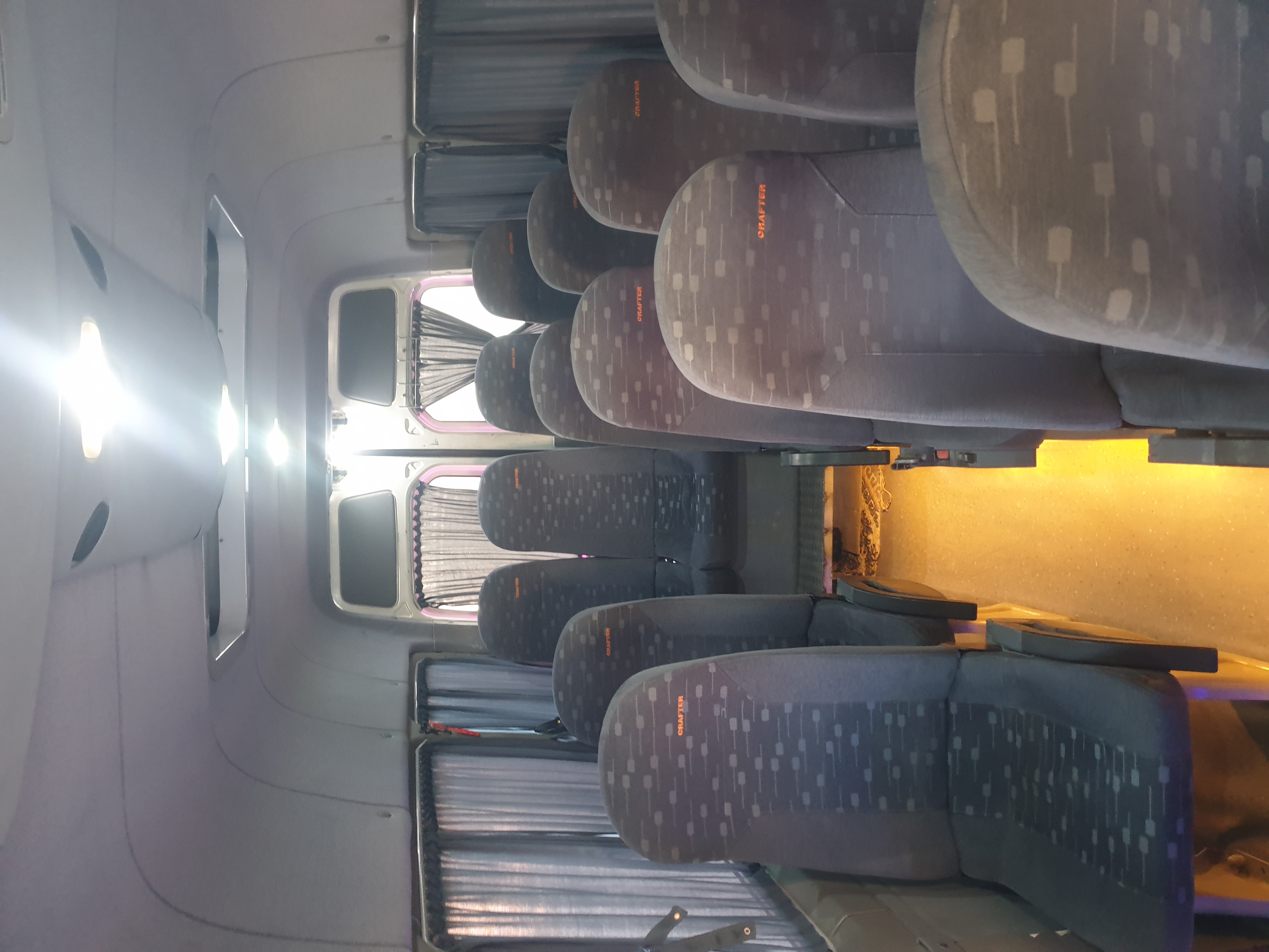 16 Kişilik Minibüs kiralık - ADİYAMAN 2011