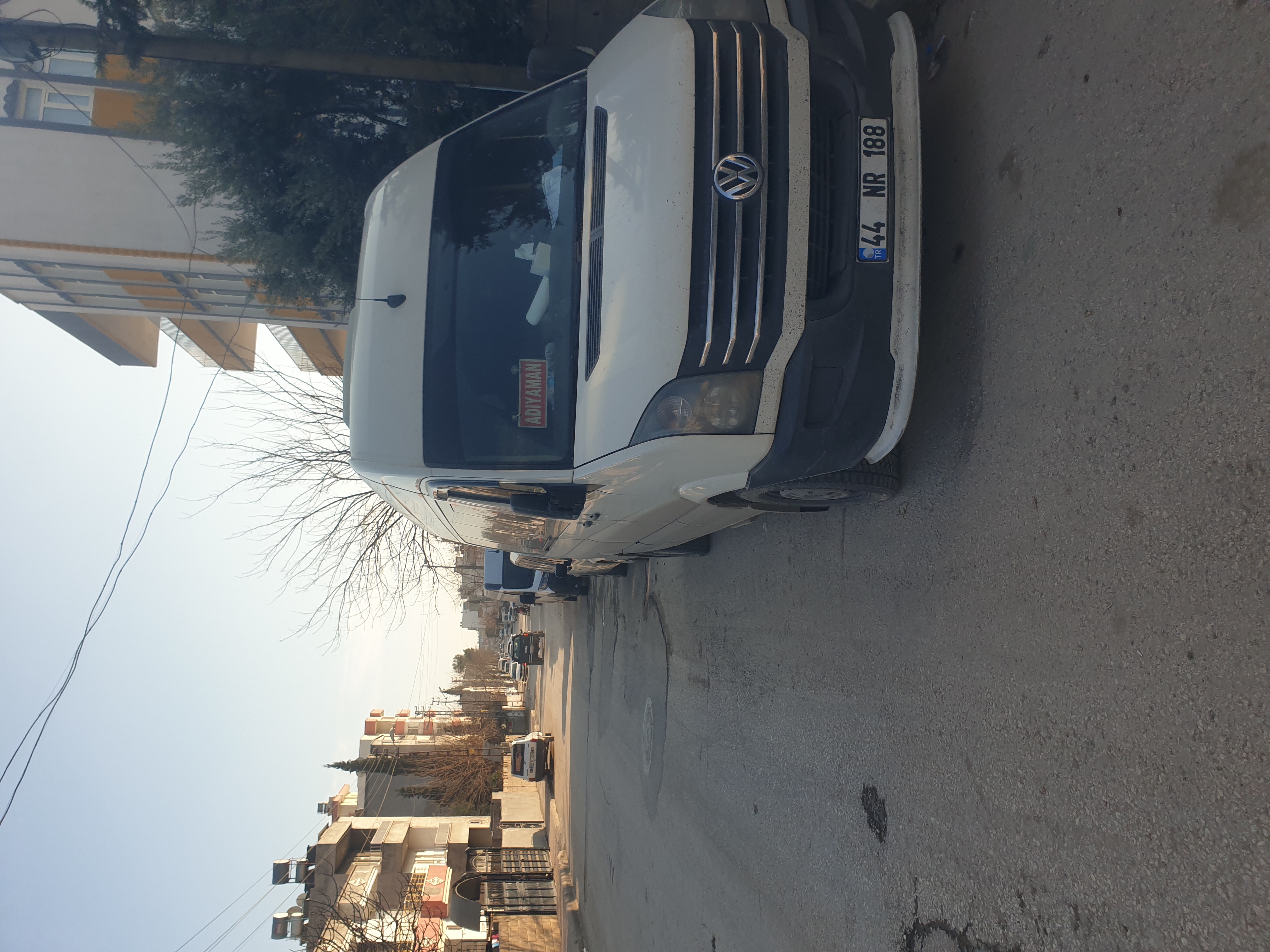 16 Kişilik Minibüs kiralık - ADİYAMAN 2011