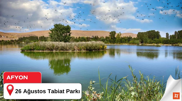 26 Ağustos Tabiat Parkı